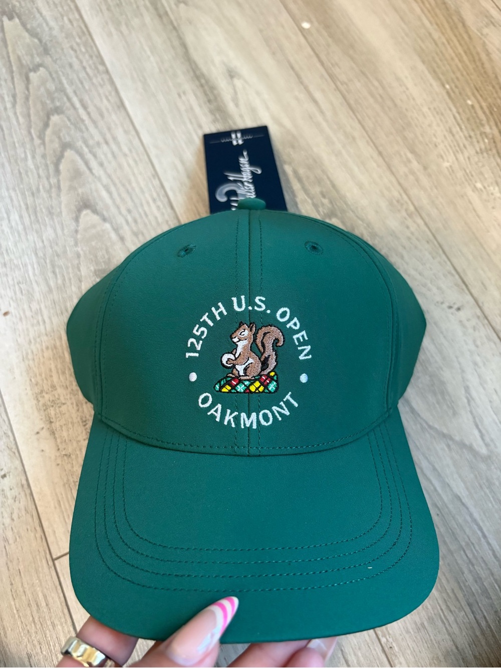 NWT walter hagen Us open hat